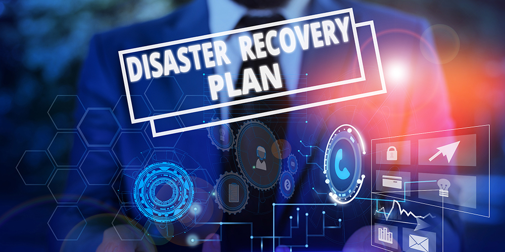 Disaster Recovery Plans Help Keep Your Business Going